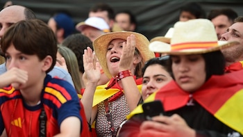 Logroño Deporte habilitará una pantalla para ver la final del Mundial este domingo en la Plaza Diversidad