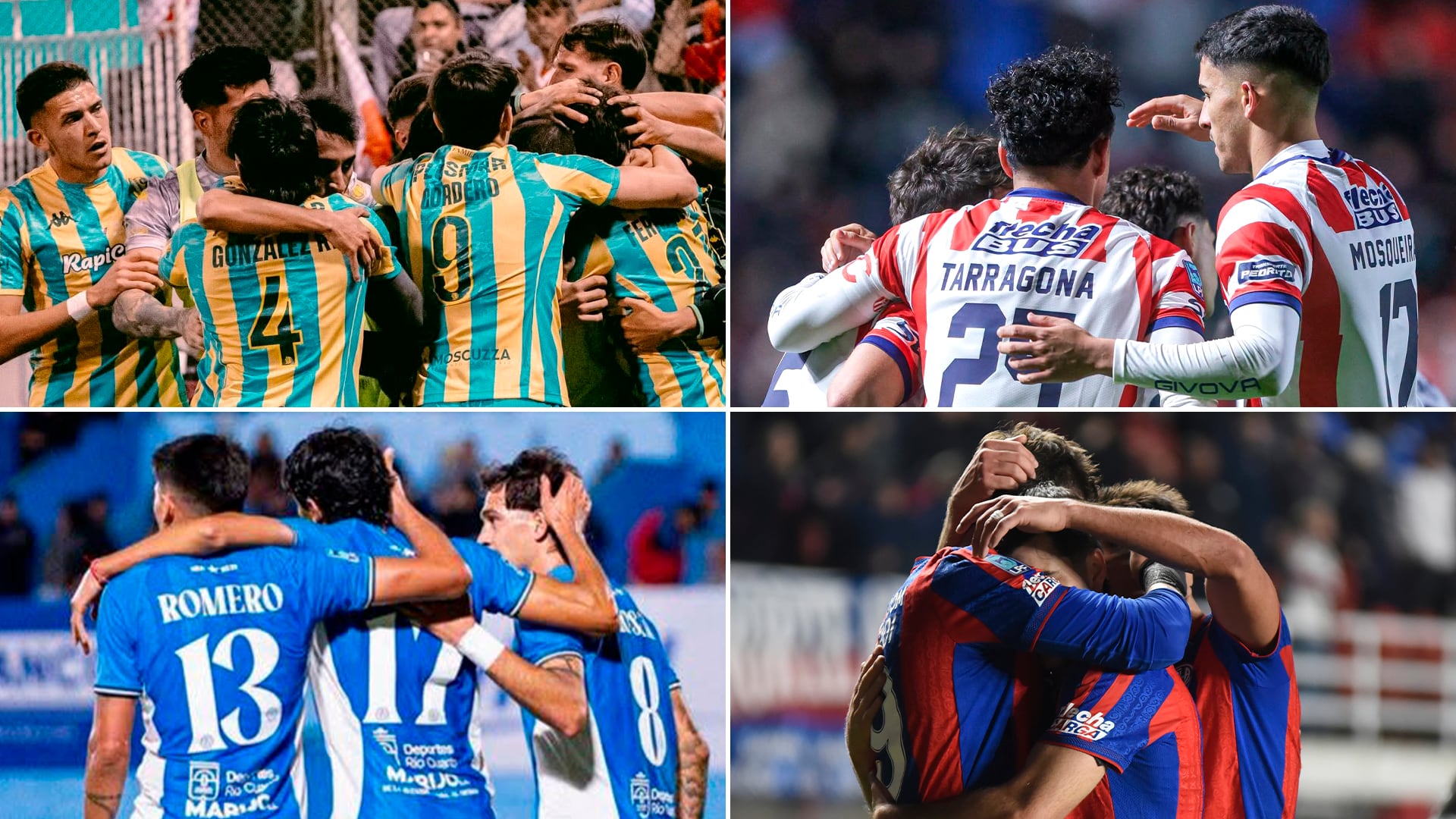 Comienza la fecha 6 del Torneo Clausura