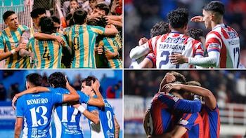 Se pone en marcha la fecha 6 del Torneo Clausura con dos partidos: hora, TV y todo lo que hay que saber