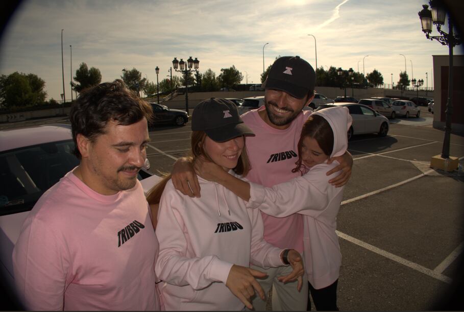 “Nuestra mayor competencia es ir tú solo en el coche”. (Cedida)