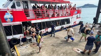 Autoridad Marítima de Panamá activa