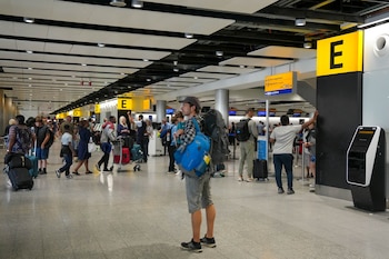 La suspensión de operaciones tiene