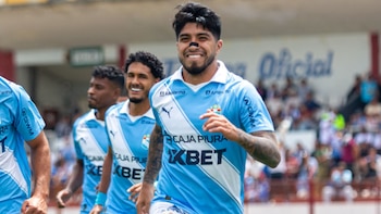 La mentalidad de Luis Iberico con Sporting Cristal de cara a lo que resta del Torneo Clausura: “Que la hinchada siga creyendo”