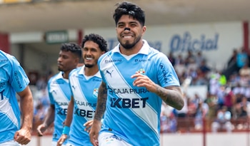 Luis Iberico – Sporting Cristal – Liga 1 – Perú – deportes – 12 octubre