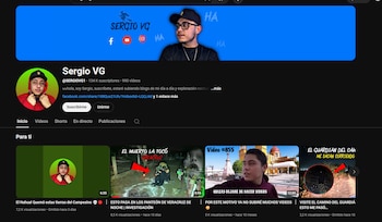 Los últimos videos que Sergio