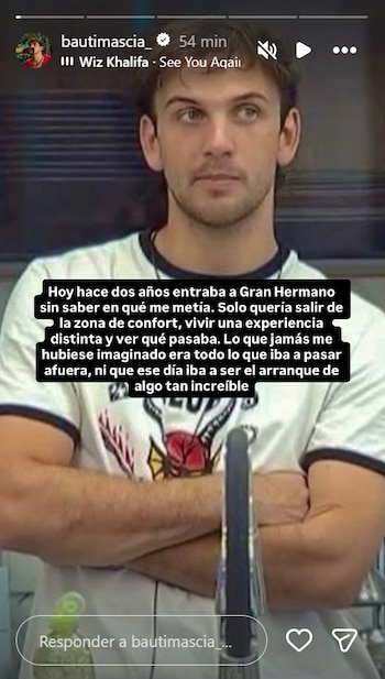 Se cumplieron dos años de