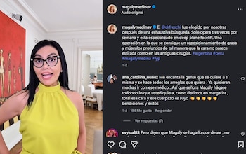Magaly Medina reaparece y detalla