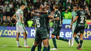 Estos son los equipos que