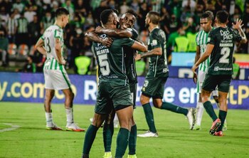 Deportivo Cali venció a Atlético
