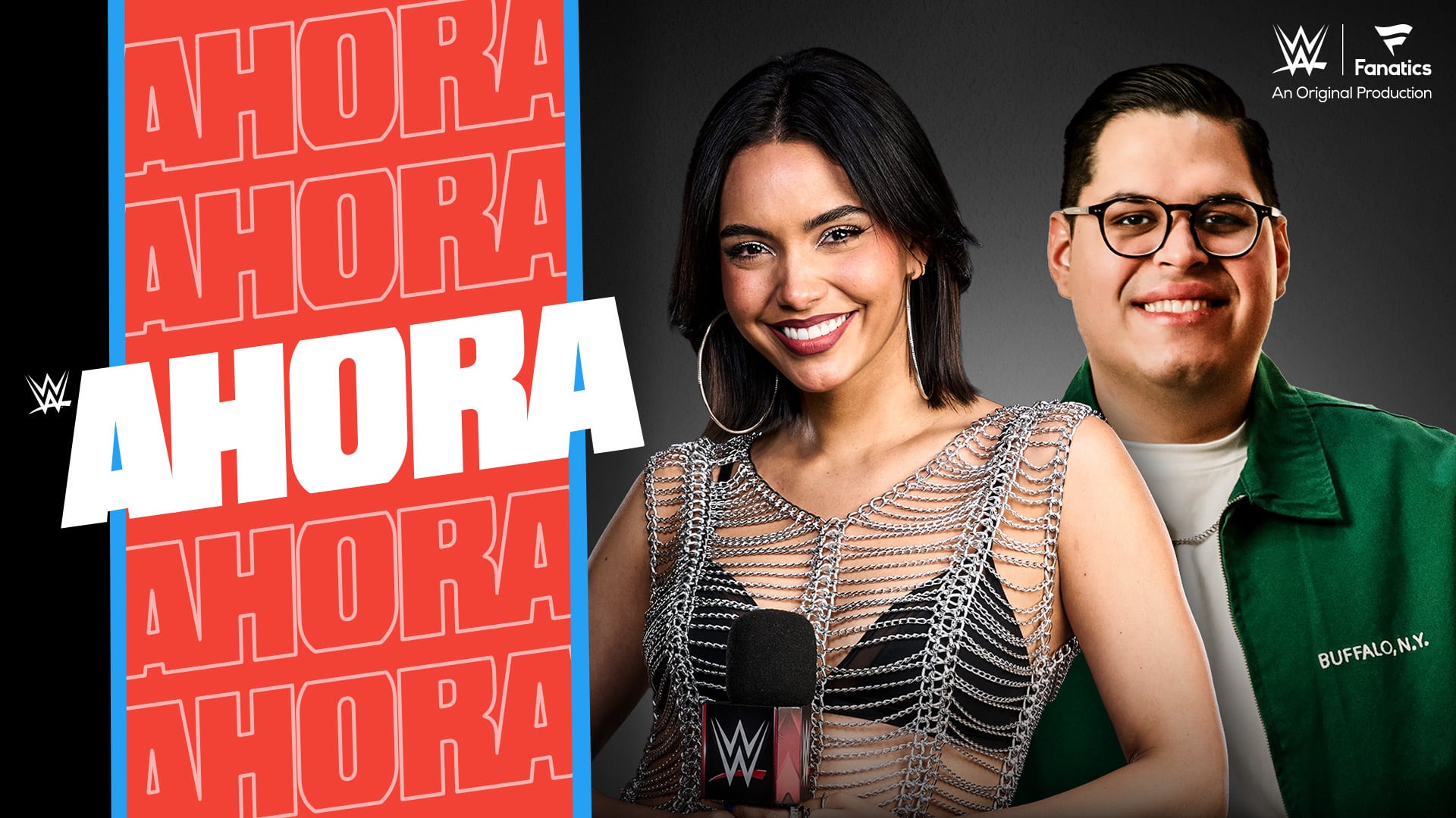 (Cortesía WWE)