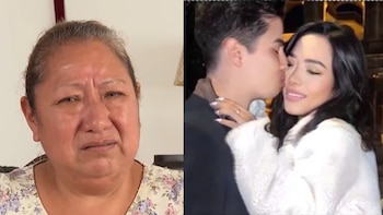 Madre de Andrea Vidal pide