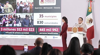 Atención a las Causas suma 8.6 millones de servicios en dos años.