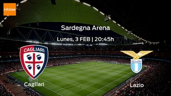 Cagliari Lazio