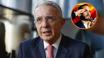 Álvaro Uribe Vélez dijo cuál sería el gobierno ideal y contó de seguidores de Abelardo de la Espriella respondió: “Pilares de la Patria Milagro”