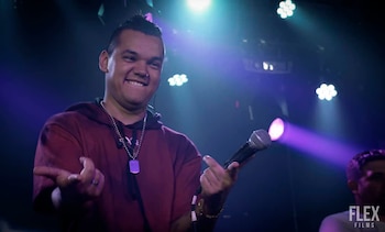 Brian Lanzelotta, cantante