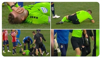 Memes derrota Chivas