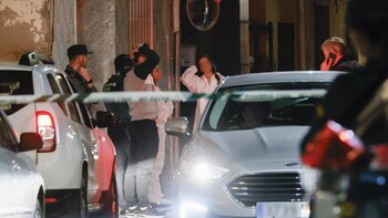 Detenido por delito de quebrantamiento