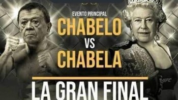 Memes Chabelo vs Chabelita