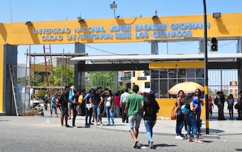 La Universidad Nacional Jorge Basadre