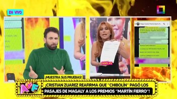 Rodrigo González expone a empresa