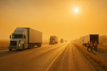 El impacto del calor extremo