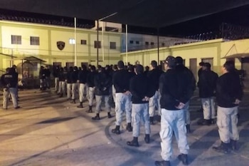 El INPE informó que ha