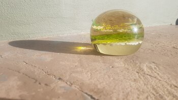 Pisapapeles de aniversario con