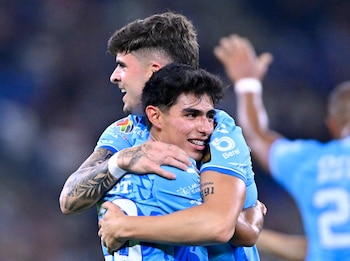 Pachuca se enfrentará al América (REUTERS/Cristian De Marchena)