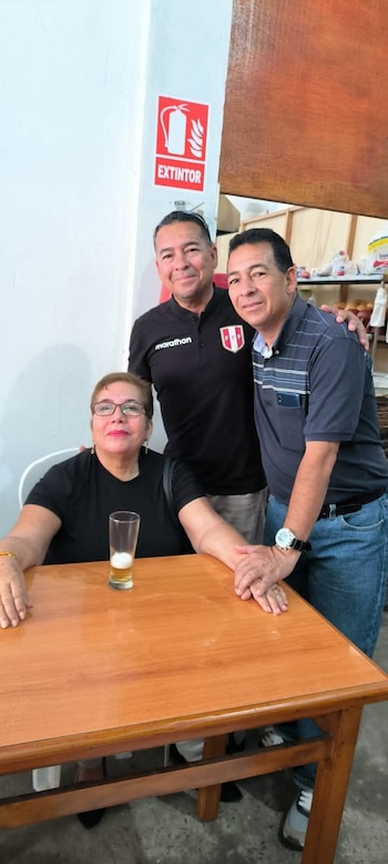 La última fotografía posteada en