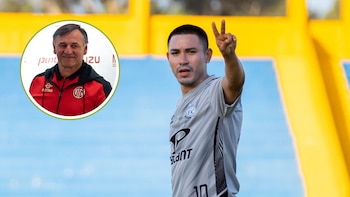 Carlos Bustos se pronuncia sobre