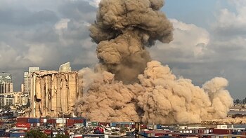 El momento en que se