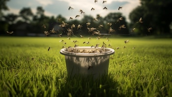 Con más de 758 mil casos reportados en 2024 Argentina vive su mayor brote de dengue en la historia el Ministerio de Salud confirmó que los serotipos predominantes son el DENV 1 y DENV 2 mientras que un caso importado de DENV 4 generó alerta entre los expertos
(Imagen ilustrativa Infobae)