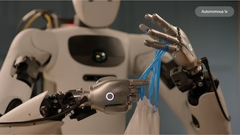 Gemini Robotics 2