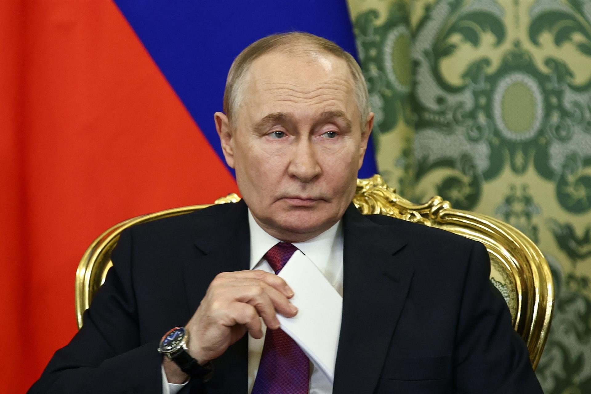 Rusia bloqueó a más de 100 millones de usuarios de WhatsApp en medio del avance de la censura dictado por Putin