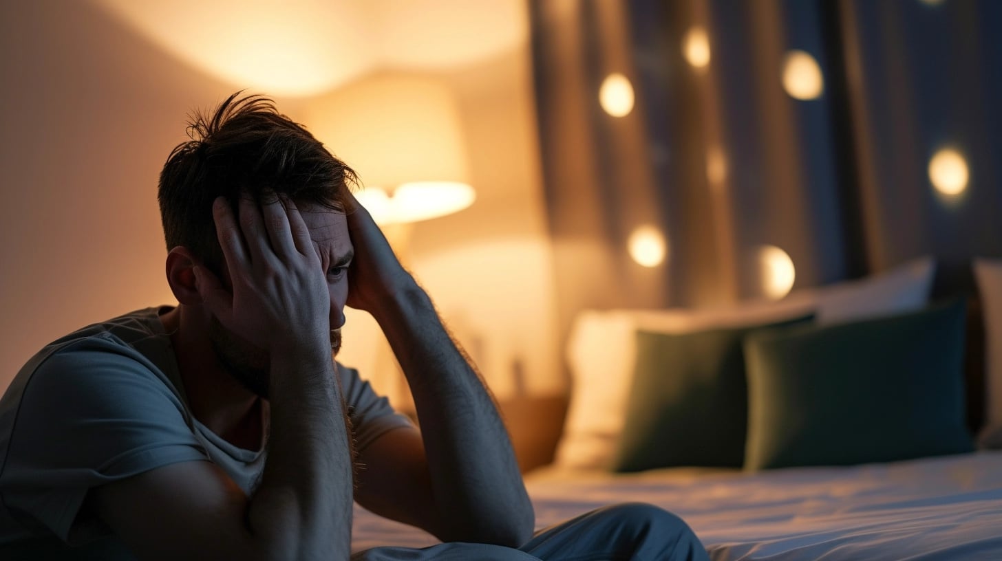 La desigualdad social y el bajo desarrollo humano aumentan la prevalencia de trastornos de ansiedad en la región (Imagen ilustrativa Infobae)