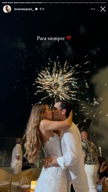 Empezó la celebración de Issa