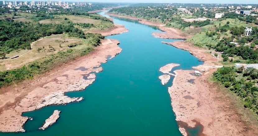 La causa se inició en 2014 por una denuncia de vecinos sobre contaminación en el Río Paraná