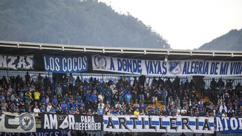 Hinchas de Millonarios presentaron tutela
