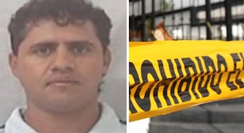 Carlos Hernández forma parte del Cártel de Tláhuac desde su fundación, encabezada por Felipe de Jesús Pérez Luna, alias "El Ojos", y se presume que es el actual líder del mismo. (Infobae)