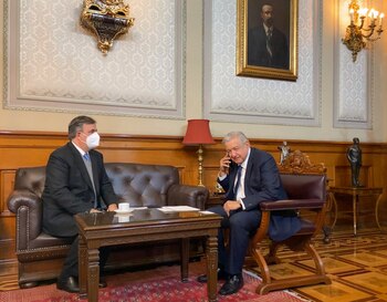 Felicitamos a Luis Alberto Arce