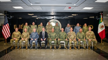 2. México fortalece sus capacidades militares con apoyo tecnológico de EEUU.