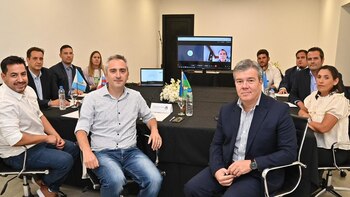 Nueve provincias kirchneristas se unieron