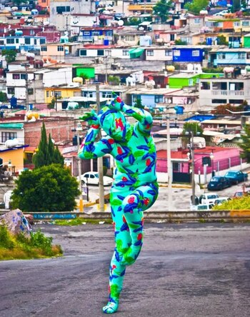 Según Fershow, la violencia sufrida