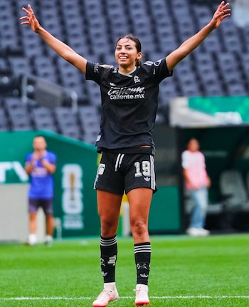 América Femenil tiene la mayor goleada en la historia de la Liga Mx Femenil cuando vencieron 12-1 al Morelia (América Femenil)