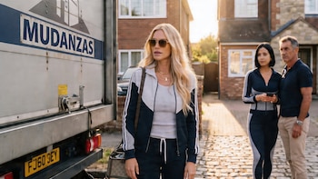 Dos vecinas enfrentadas, un viudo codiciado y un huracán de chimentos en el country: el dolor de saberse centro de las miradas