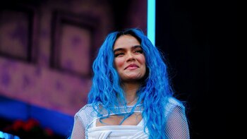 Karol G en Perú: cantante