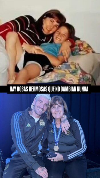 Mónica Ferrarotti fue la figura