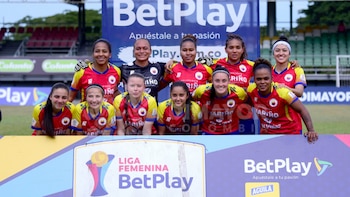 Suspender el reconocimiento deportivo al Pasto le pidió Acolfutpro al Ministerio del Deporte: deben salarios y liquidaciones al plantel femenino