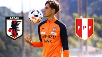 Erick Noriega, el defensor convocado