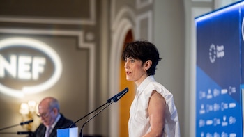 Elma Saiz dice que España